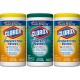 CLOROX Desinfecting Wipes 
